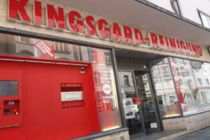 KINGSGARD Textilpflege Textilreinigung