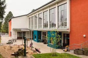 Kita im Paul-Schneider-Haus