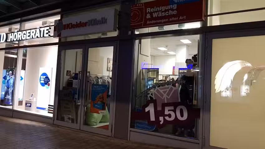 Kleider Klinik