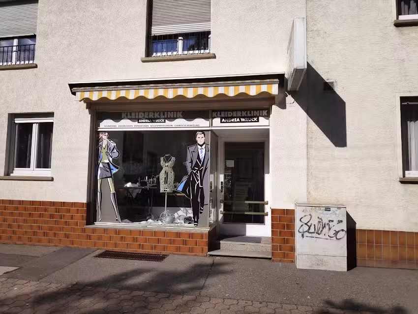 Kleiderklinik Schneiderei