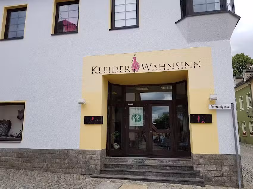 Kleiderwahnsinn