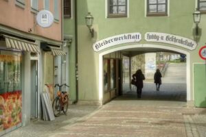 Kleiderwerkstatt Änderungsschneiderei