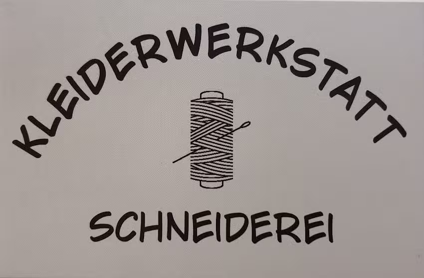 KleiderWerkstatt S&uuml;&szlig;en