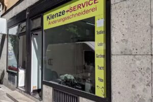 Klenze-Service Änderungsschneiderei