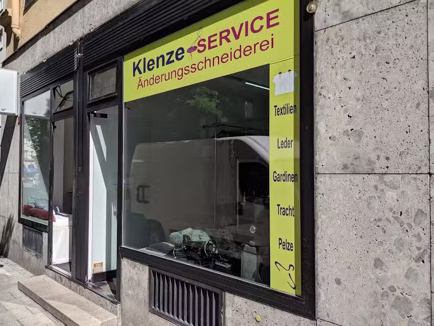 Klenze-Service &Auml;nderungsschneiderei