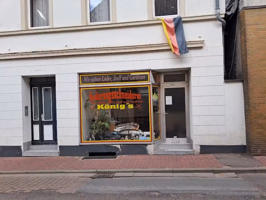 K&ouml;nig&rsquo;s &Auml;nderungsschneiderei