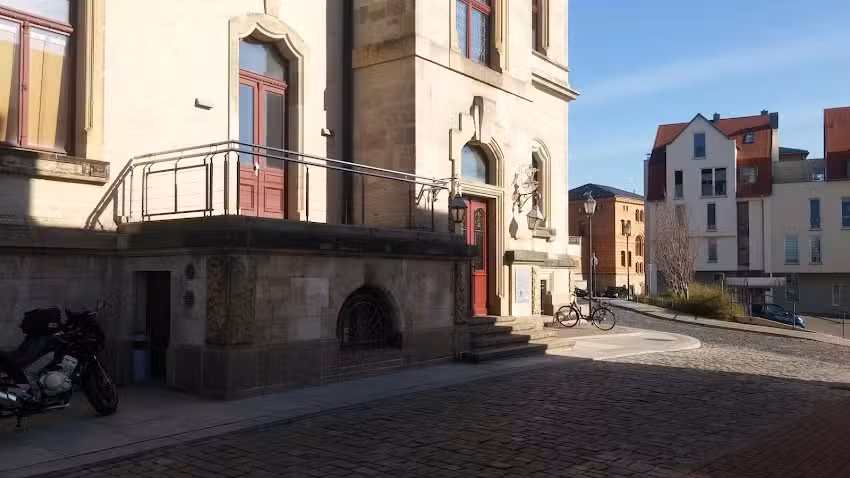 K&ouml;nigliche Hofschneiderei Merseburg