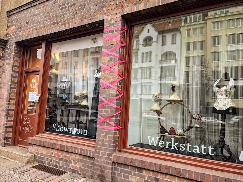 Korsettmanufaktur TO.mTO Berlin