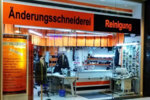 K&ouml;se &Auml;nderungsschneiderei & Reinigung