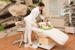 Kosmetikstudio Antje Cora Schneider | Kosmetische Behandlung | Anti Age Apparative Kosmetik