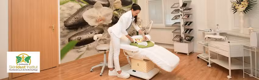 Kosmetikstudio Antje Cora Schneider | Kosmetische Behandlung | Anti Age Apparative Kosmetik