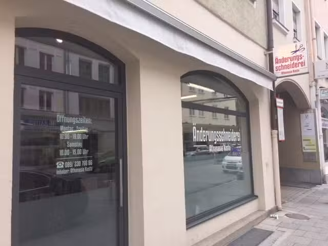 Kosta &Auml;nderungsschneiderei Kosta Athanasia