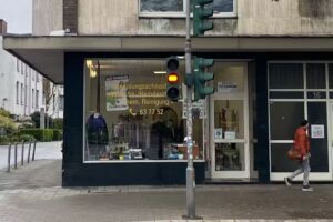 Krasniqi Textilreinigung D&uuml;sseldorf