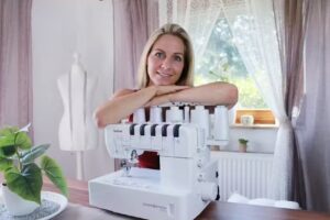 Kreativ Naht &ndash; handgemachte Unikate