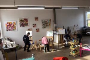 Kreativraum -Yvonne Schneider