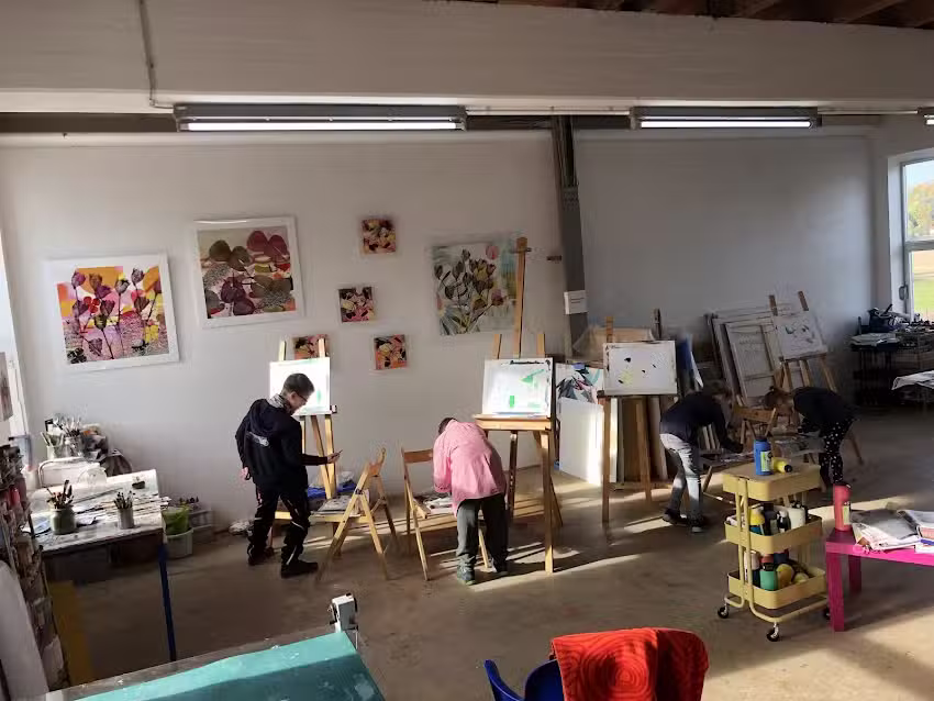 Kreativraum -Yvonne Schneider