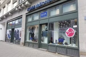 KUHN Ma&szlig;konfektion &ndash; Berlin Mitte