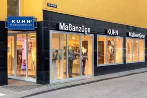 KUHN Maßkonfektion – Köln
