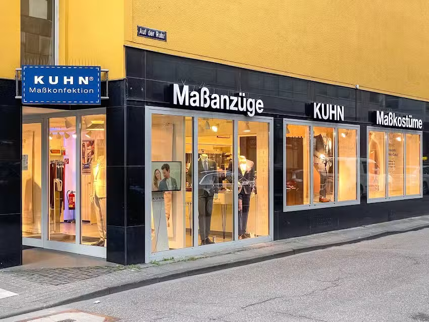 KUHN Ma&szlig;konfektion &ndash; K&ouml;ln