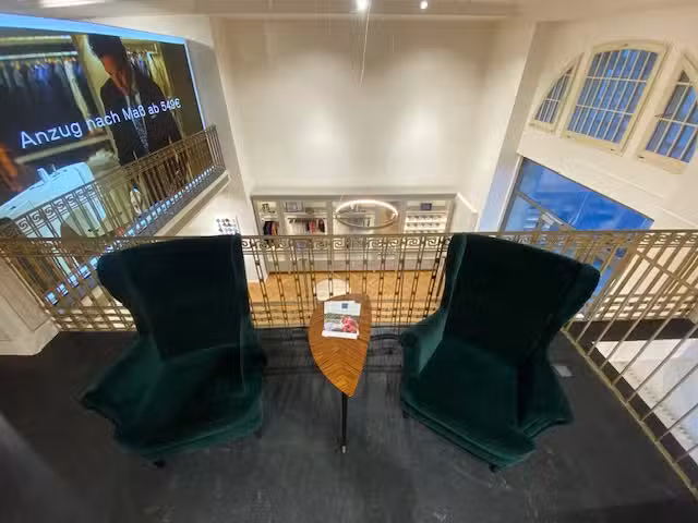 KUHN Ma&szlig;konfektion &ndash; Leipzig