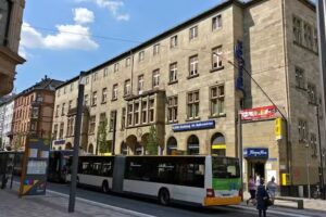 KUHN Ma&szlig;konfektion &ndash; Mainz