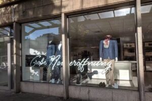 KUHN Ma&szlig;konfektion &ndash; Mannheim