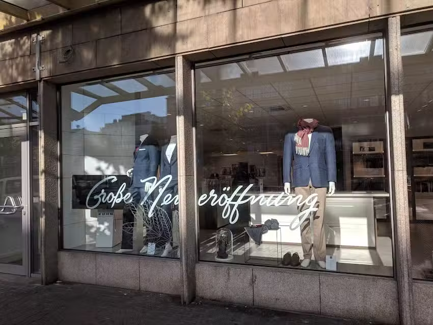 KUHN Ma&szlig;konfektion &ndash; Mannheim