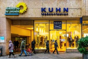 KUHN Ma&szlig;konfektion &ndash; N&uuml;rnberg