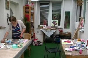 kunst mode design hildegard burggraef