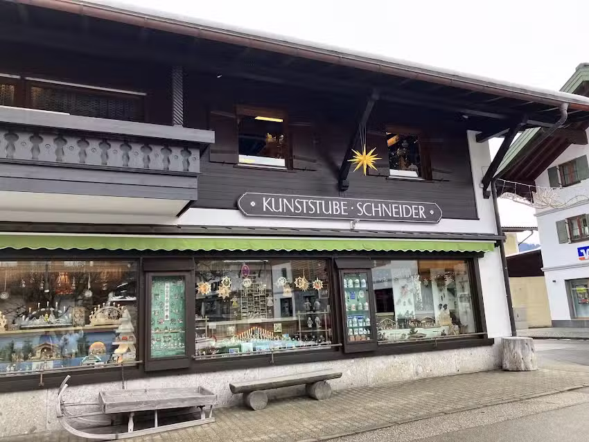 Kunststube Schneider