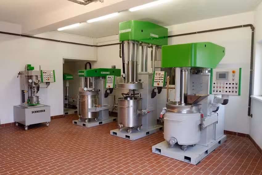 Kurt Schneider Maschinenbau GmbH