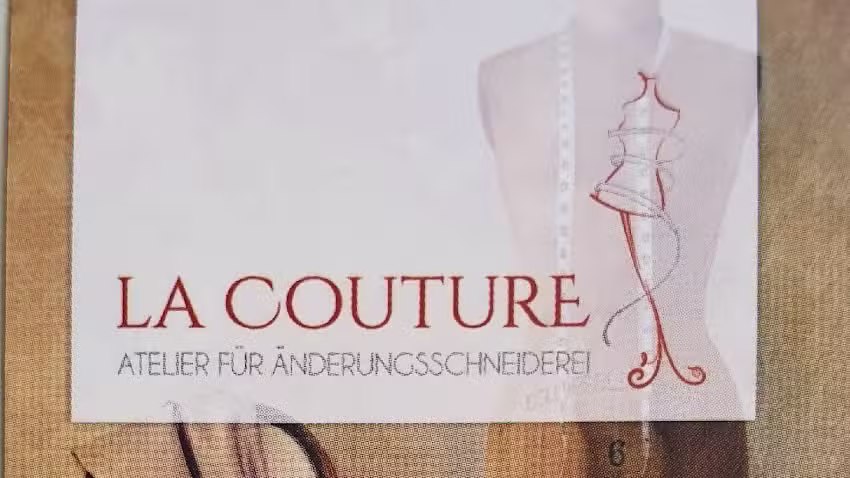 La Couture &Auml;nderungsschneiderei Keil Irina