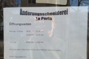 La Perla &Auml;nderungsschneiderei