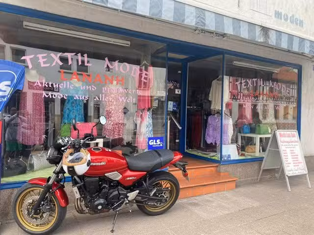 LAN ANH &ndash; &Auml;nderungsschneiderei & Mode