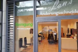 Lan&rsquo;s &Auml;nderungsschneiderei
