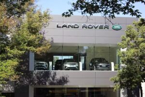 Land Rover – Schneider Gruppe Chemnitz