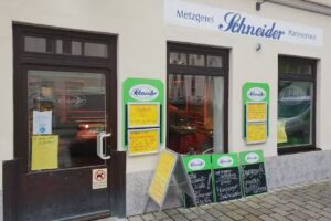 Landmetzgerei Schneider &bdquo;Dort, wo man sich trifft!&ldquo;