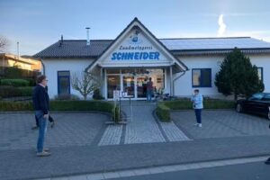 Landmetzgerei- und Imbiss- betriebe Schneider GmbH