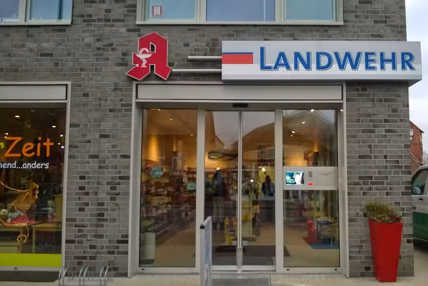 Landwehr-Apotheke, Natalie Schneider e.K.