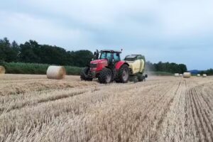Landwirtschaftliches Lohnunternehmen Yannik Schneider