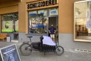 Laubacher Änderungsschneiderei