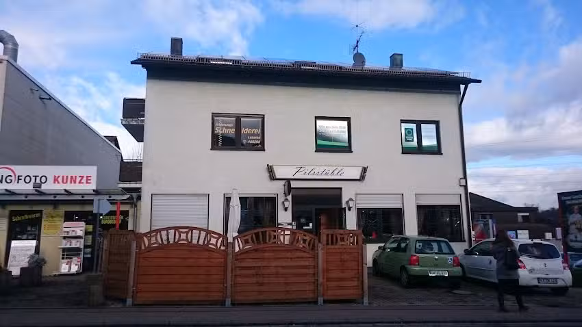 Lazaros Tentsoglidis &Auml;nderungsschneiderei