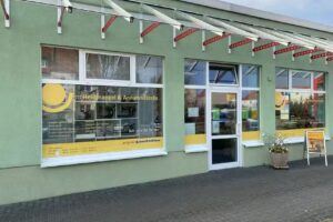 Lebenshilfe Prignitz e.V. &ndash; W&auml;scherei Schneiderei und DHL Shop in Wittenberge