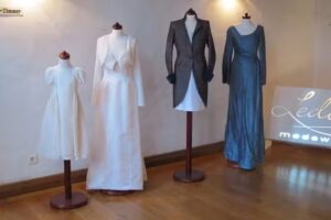 Lederer Modewerkstatt Ma&szlig;atelier Damenmode