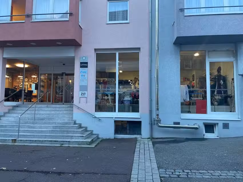 LEO B&uuml;gelst&uuml;bli &ndash; &Auml;nderungsschneiderei