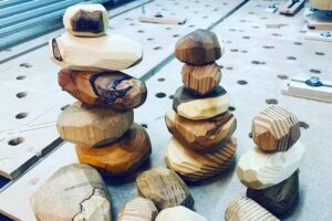 Leo Schneider Ideen in Holz