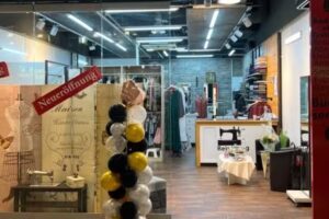 LG Express Änderungsschneiderei