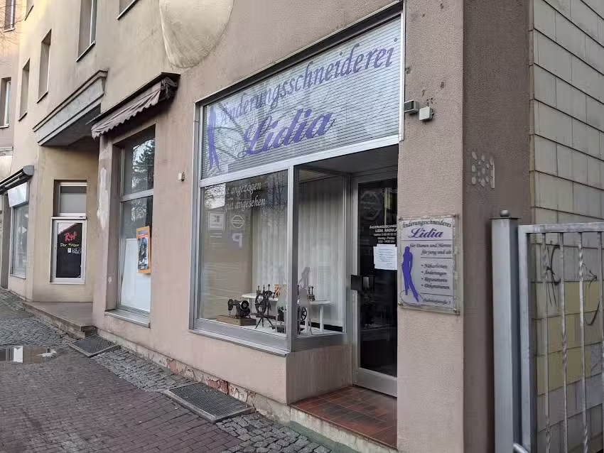 Lidia &Auml;nderungsschneiderei