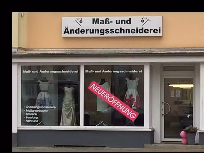 Lidias Mode &ndash; Ma&szlig;- und &Auml;nderungsschneiderei Lidia Schiller