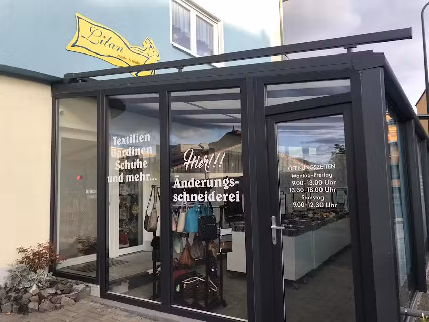 Lilan Mode & &Auml;nderungsschneiderei Markkleeberg